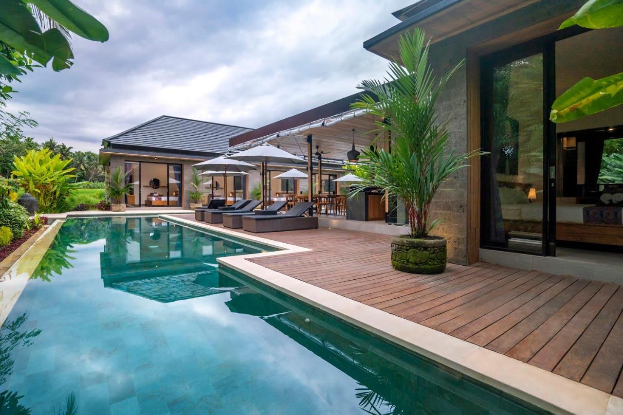 Villa Joy Boutique By Balisuperhost Убуд Екстер'єр фото